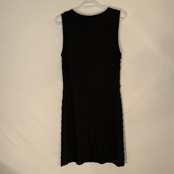 Elementz Black Dress Size Large - Picture 2 of 4